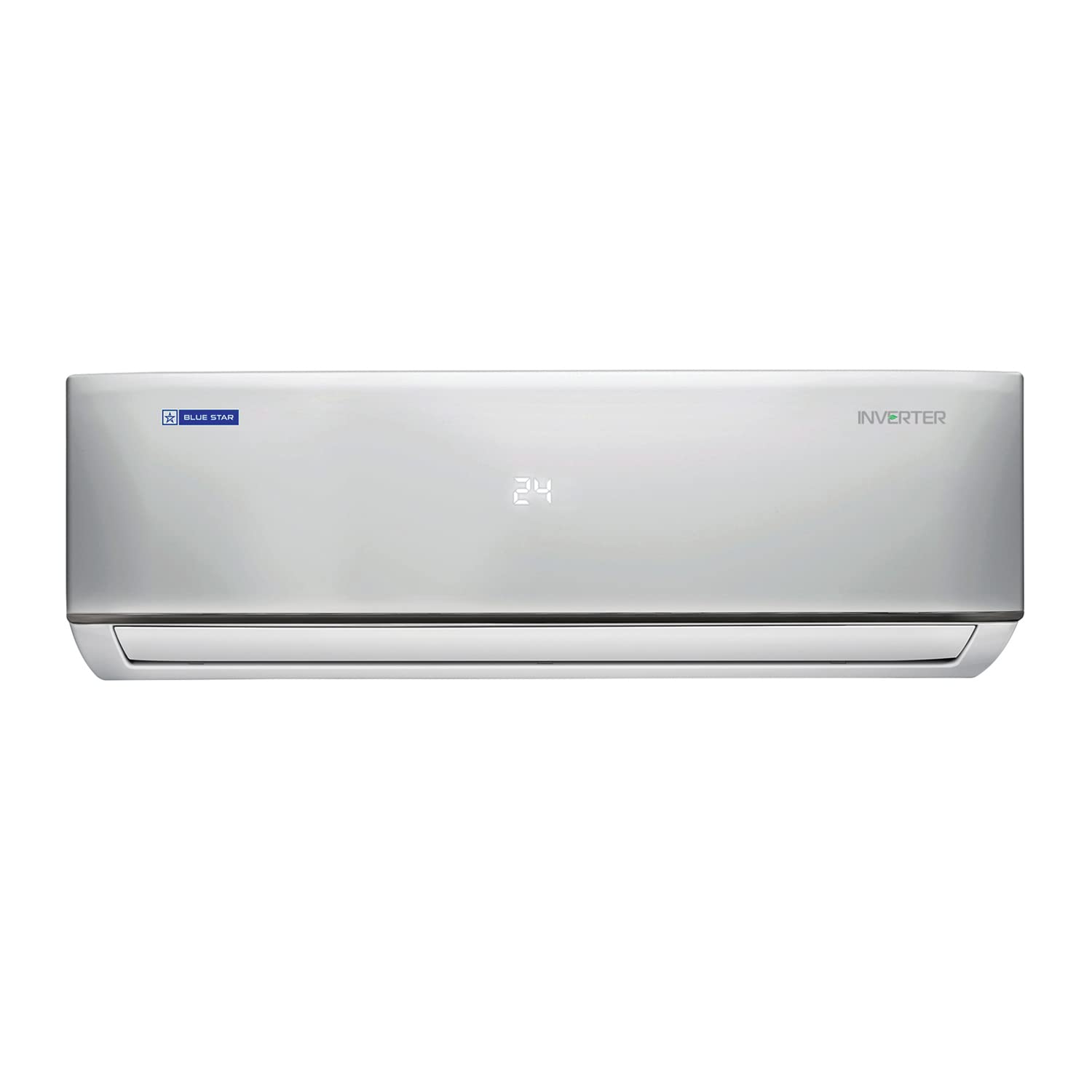 blue star 1.5 ton 5 star inverter split ac ic518dbtu