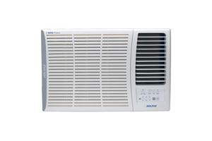 voltas 1.5 ton 5 star inverter window ac 185v ada