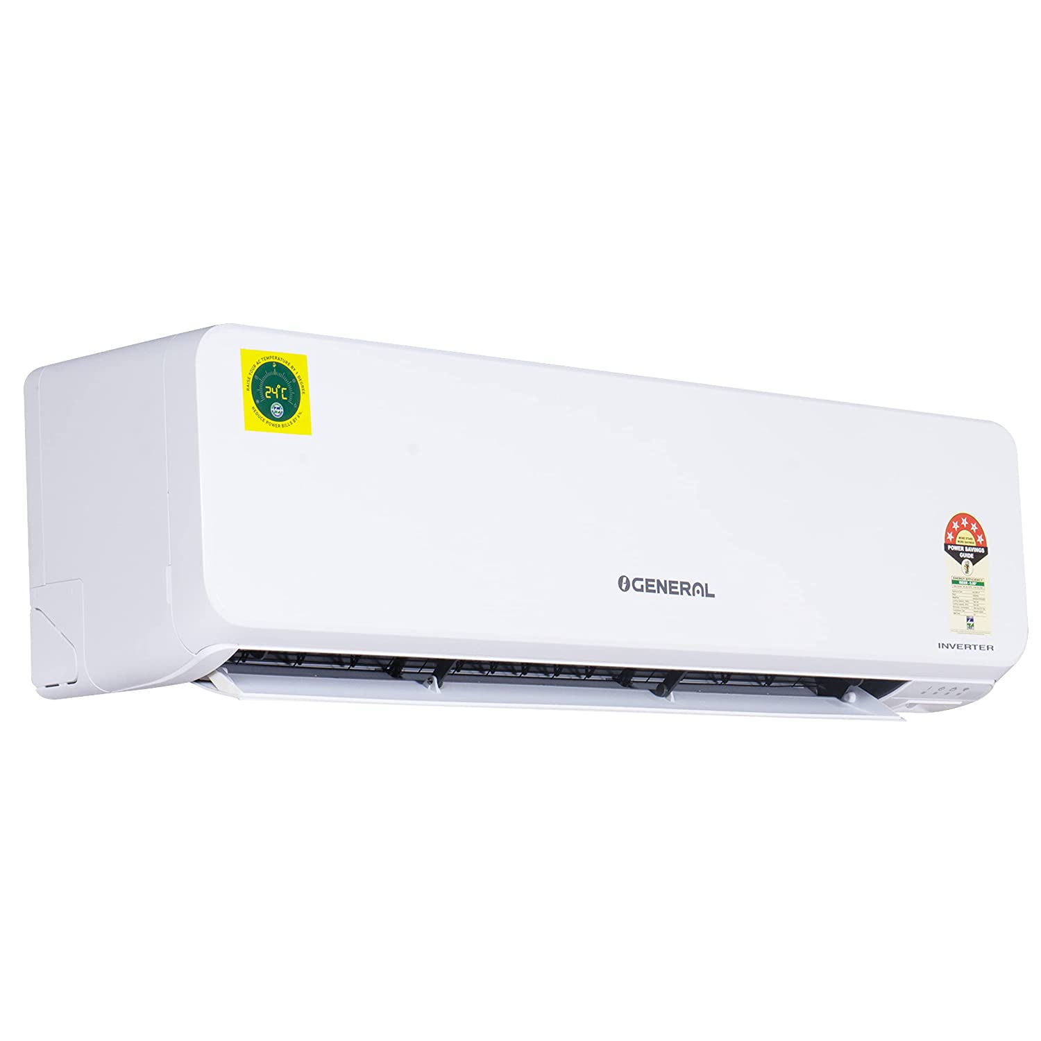 o general 2 ton inverter split ac