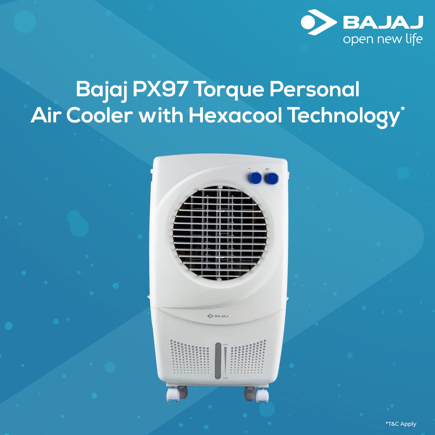 bajaj px 97 torque new 36l