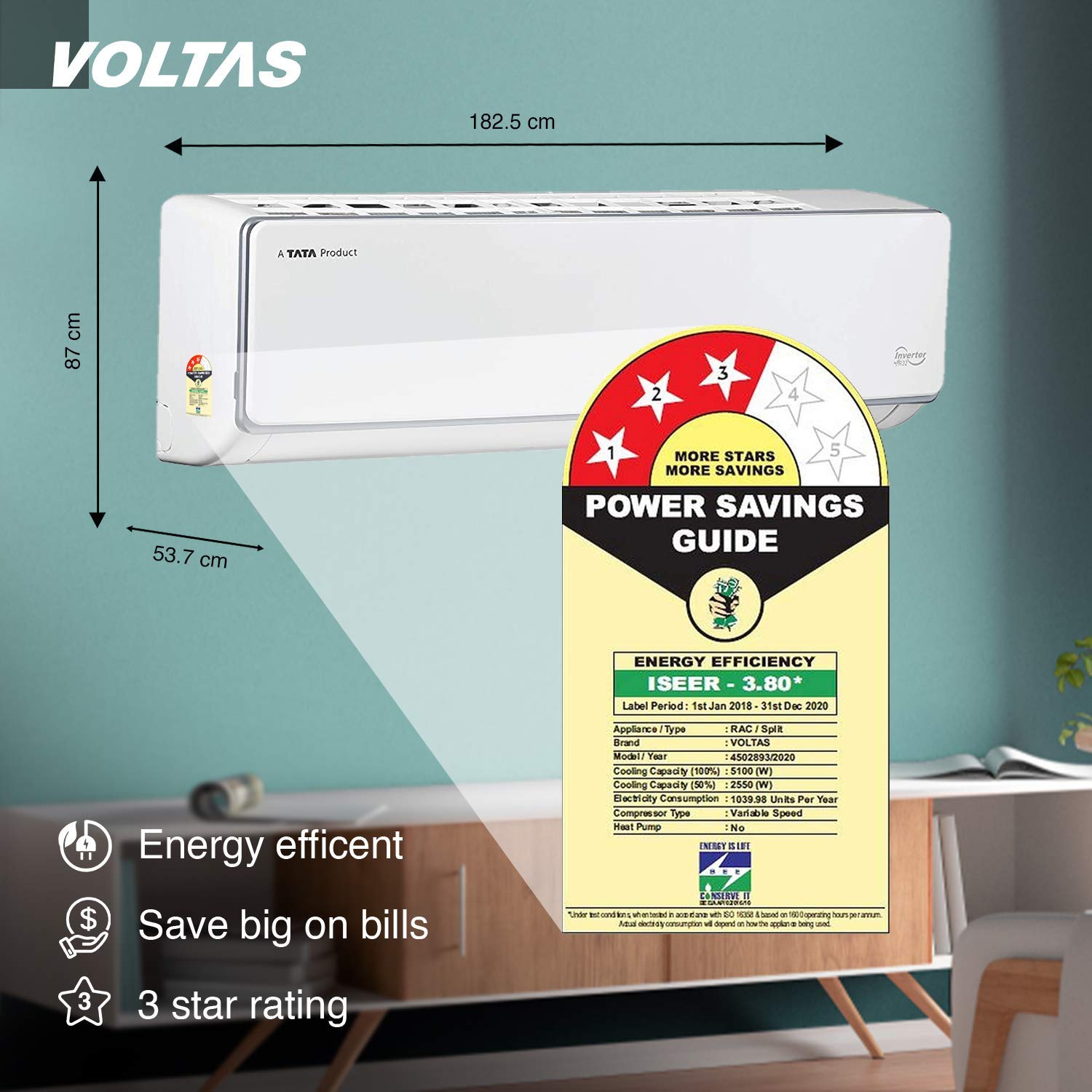 voltas 183 vczs