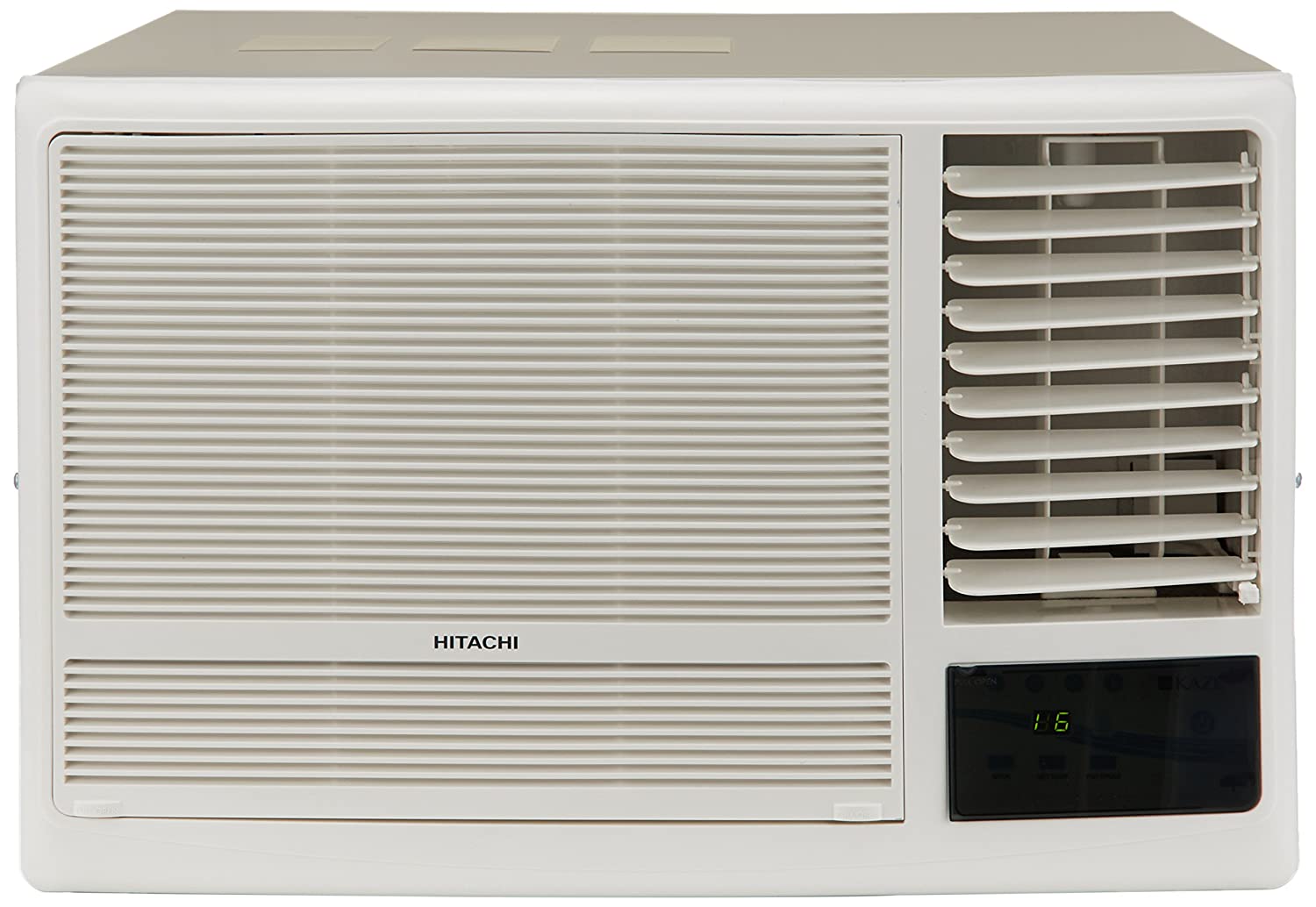 hitachi new kaze plus window ac