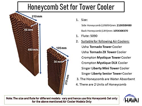 Mystique dlx best sale tower cooler