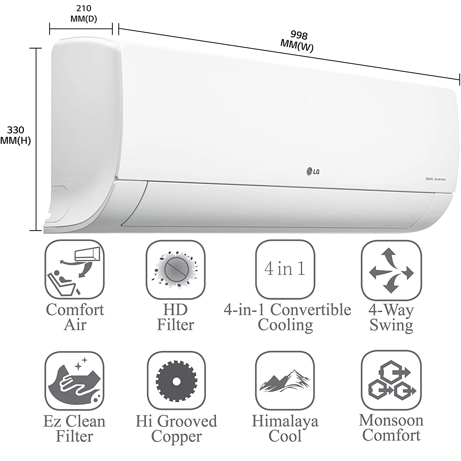 lg ls q18knza