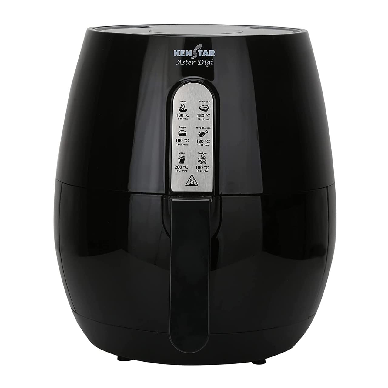 PHILIPS Essential Air Fryer (Slate Grey, HD9200/60, 4.1L, 0.80 kilograms