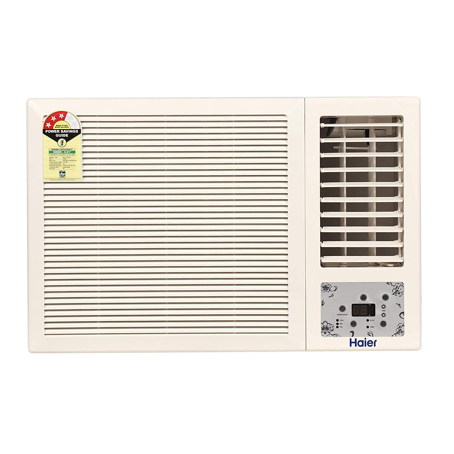 haier ac 1.5 ton 3 star copper price