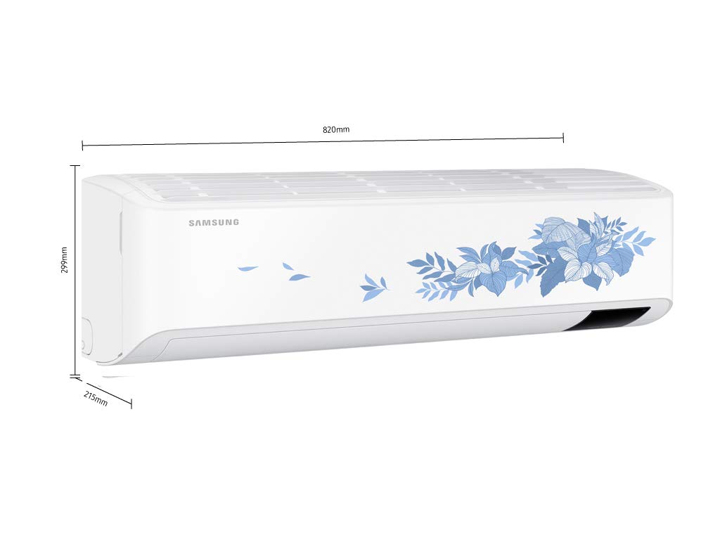 samsung inverter ac 1.5 ton 5 star copper 2021 model