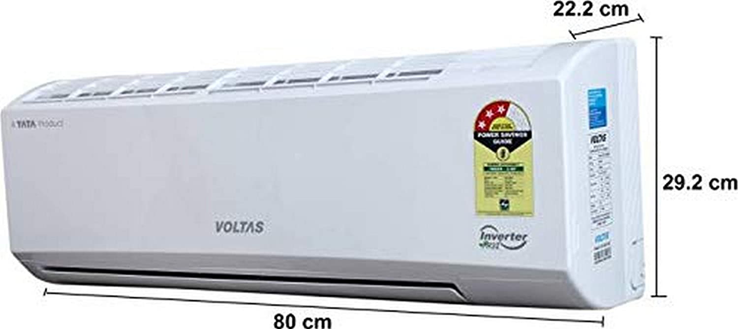 voltas 2 in 1 convertible ac 1.2 ton 5 star