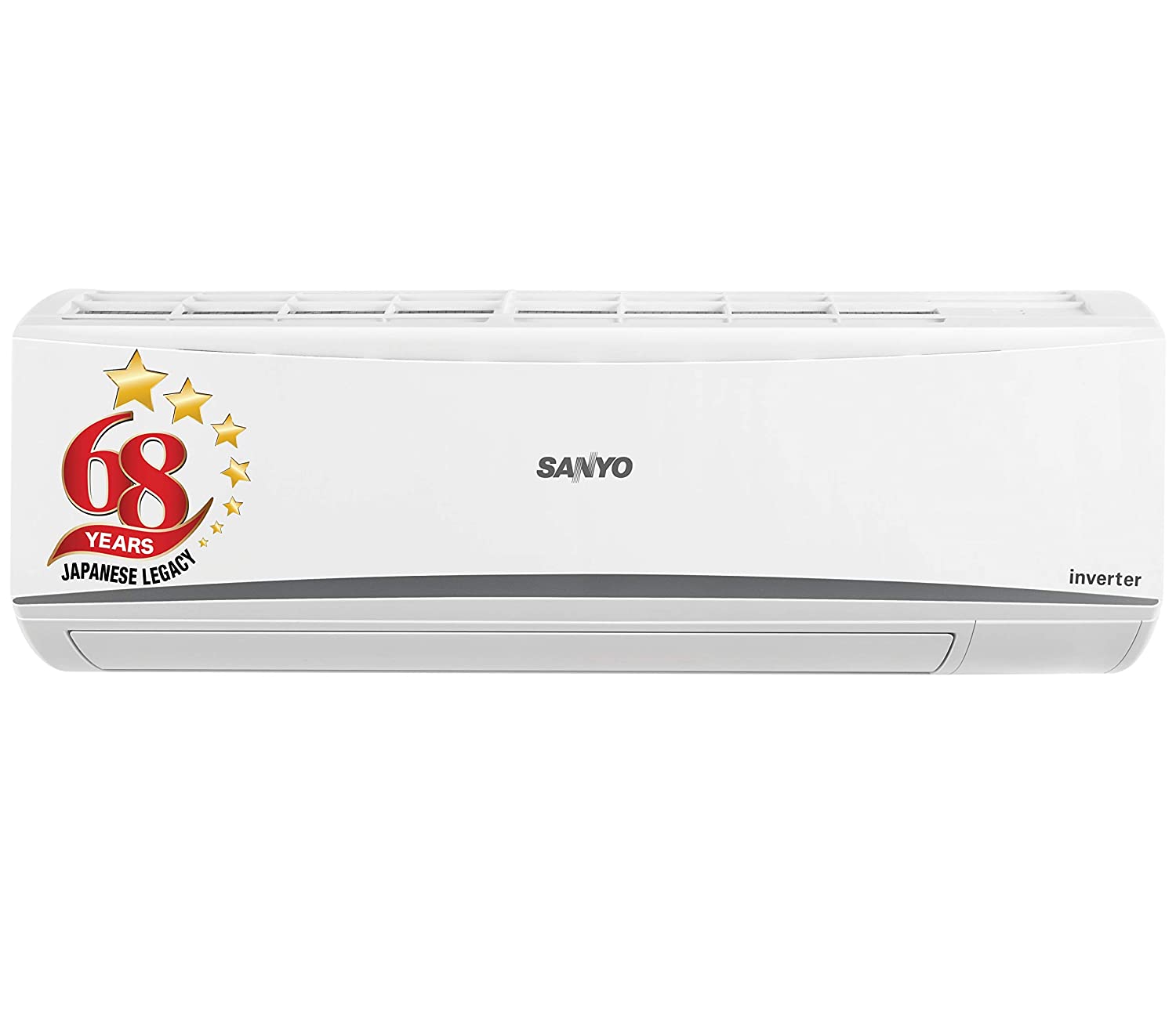 sanyo ac 1 ton 5 star