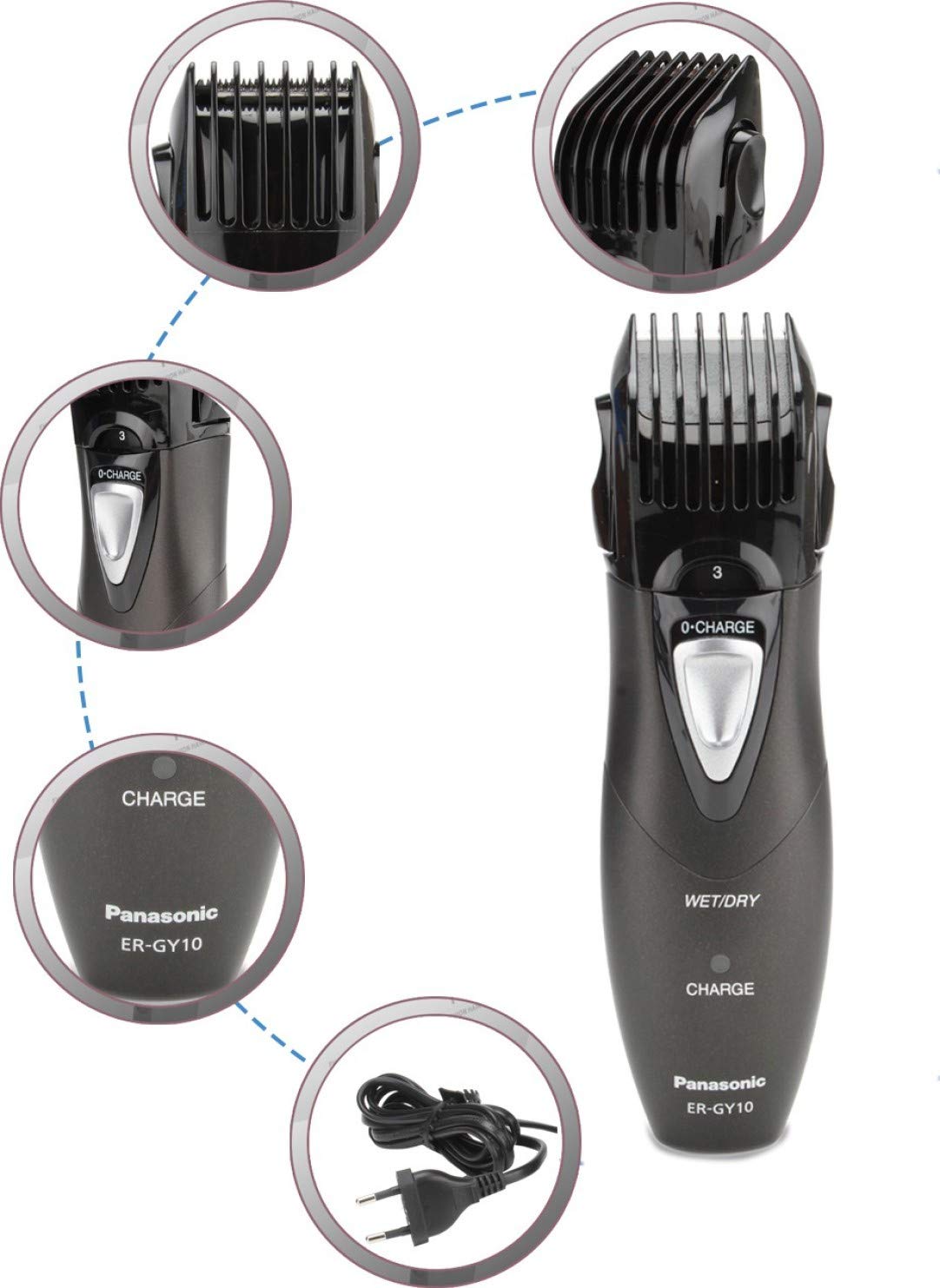 Panasonic er discount gy10 trimmer
