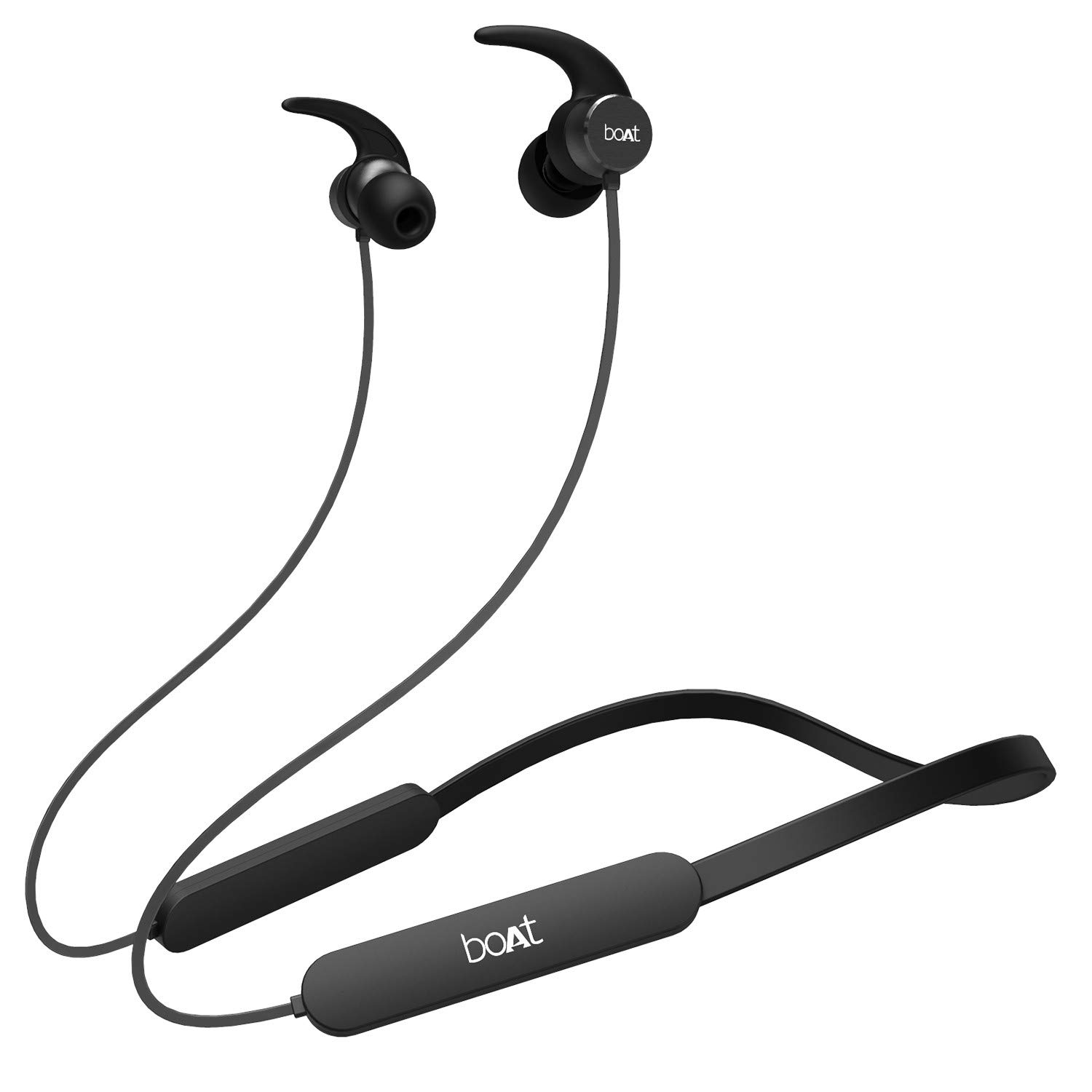 boAt Rockerz 255 Pro in Ear Bluetooth Neckband with Upto 10 Hours