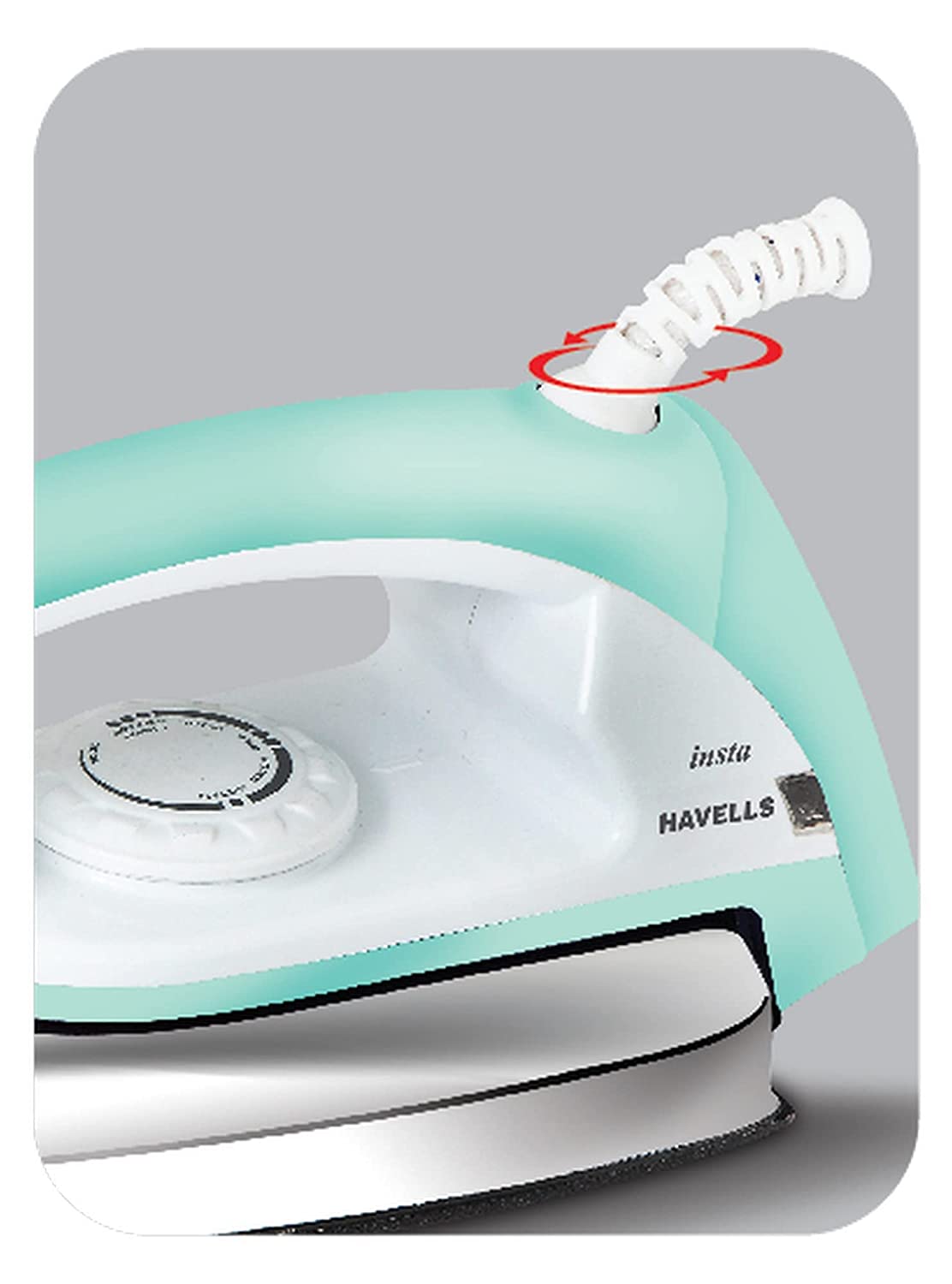 Havells insta deals dry iron