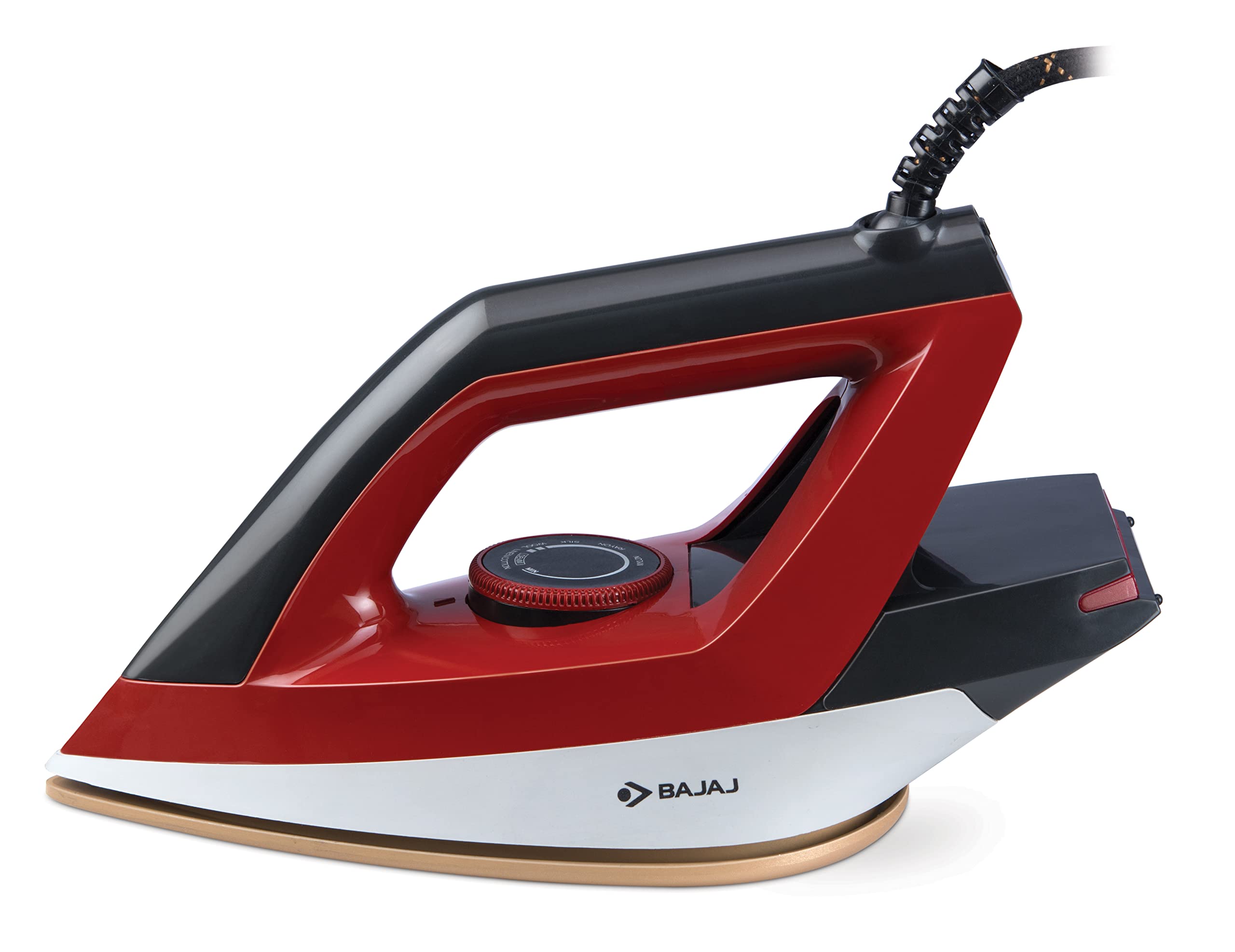 Bajaj light weight deals iron