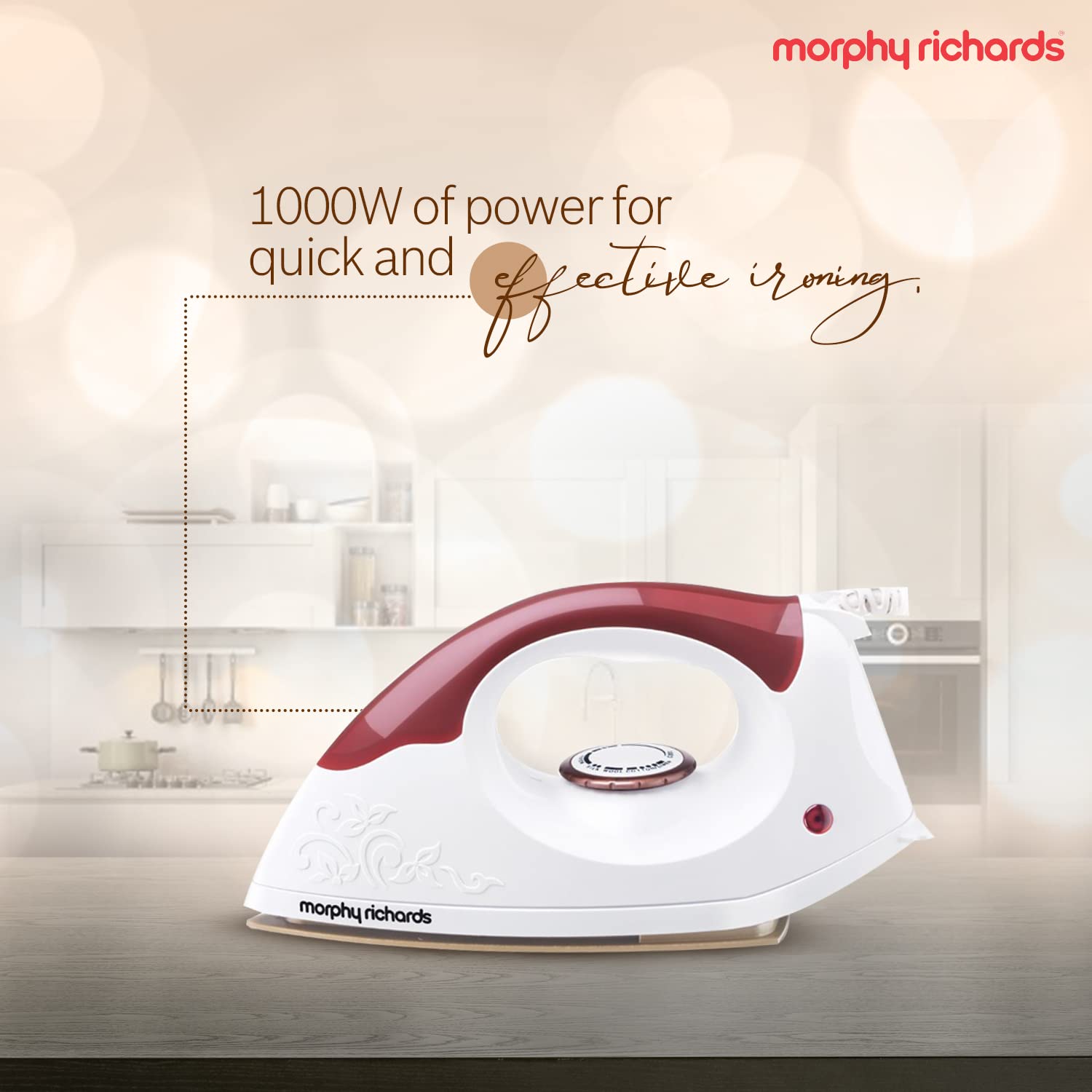 Morphy richards marvel store dry iron