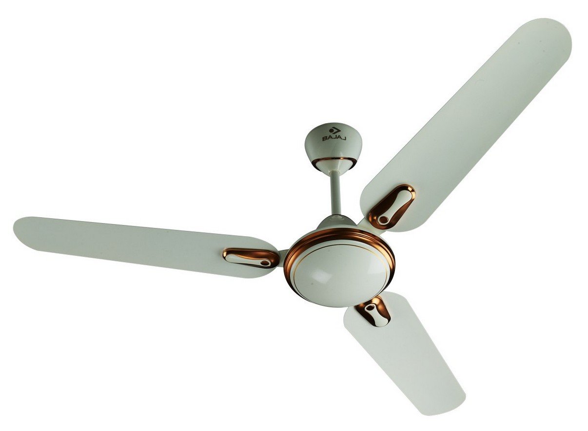 Buy Bajaj Edge 1200mm Ceiling Fan (White) at 5% OFF by Bajaj | Pepperfry