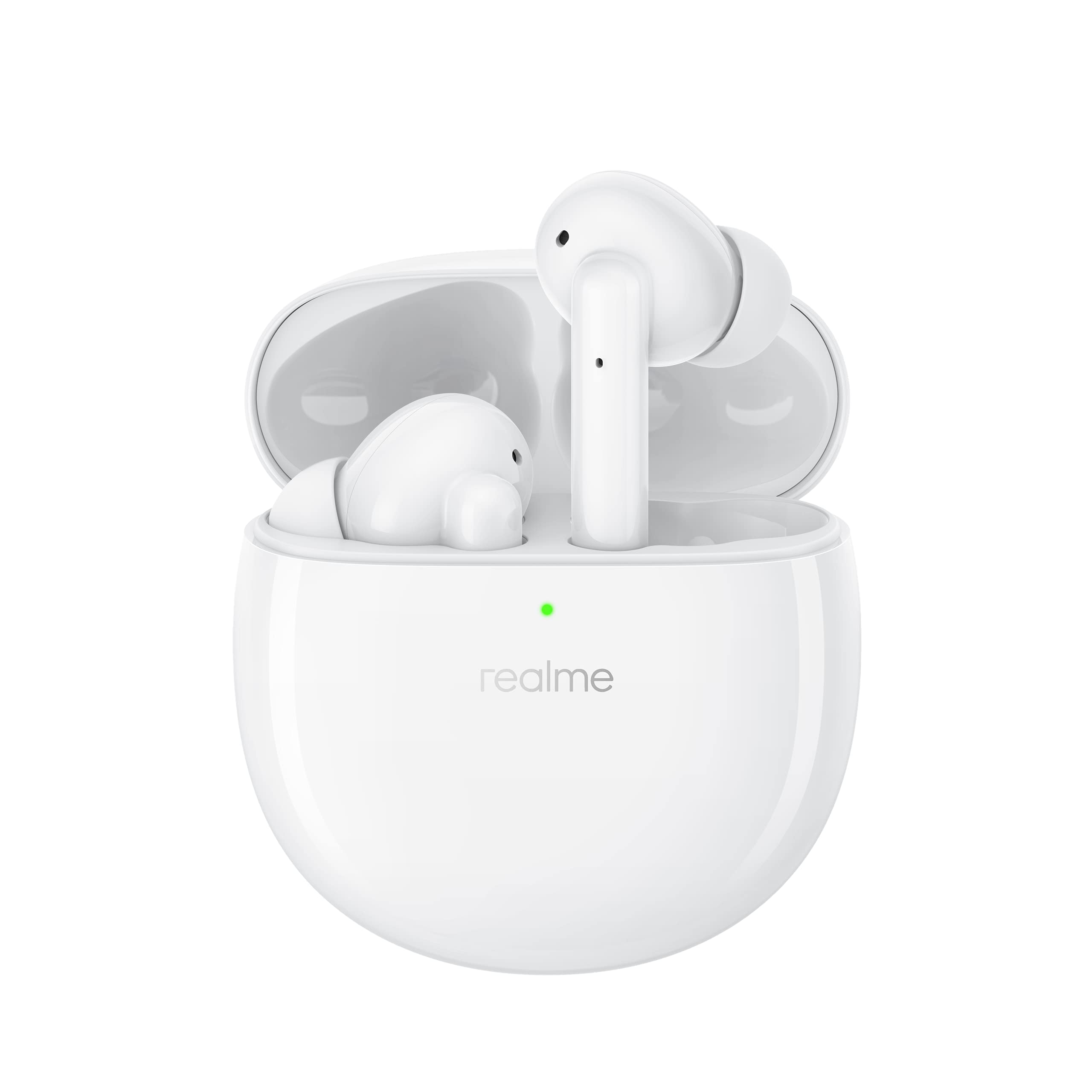 realme Buds Air Pro ANC TWS Earphones White Bluetooth v5.0 25