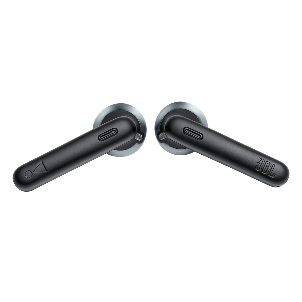 JBL Tune 220 TWS True Wireless in Ear Headphones with 19 Hours Playtime Stereo Calls Bluetooth 5.0 Black