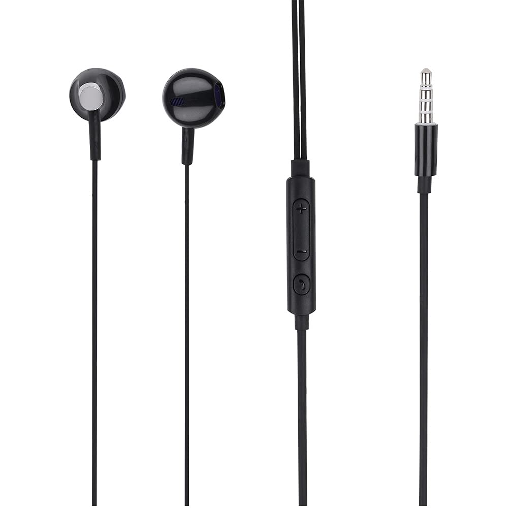 MINISO Elegant in Ear Headphones with Microphone Comfortable