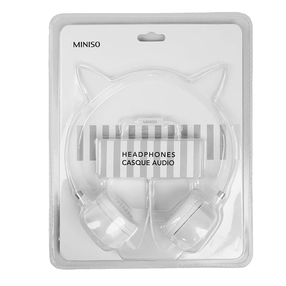 Miniso casque audio discount headphones