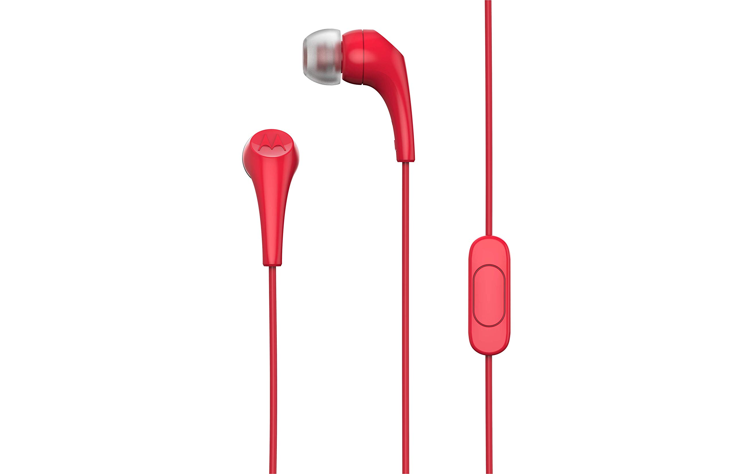 Motorola earbuds 2 in ear wired earphones hotsell