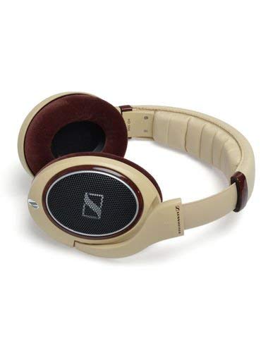 Sennheiser HD 598 Over Ear Headphone Light Brown