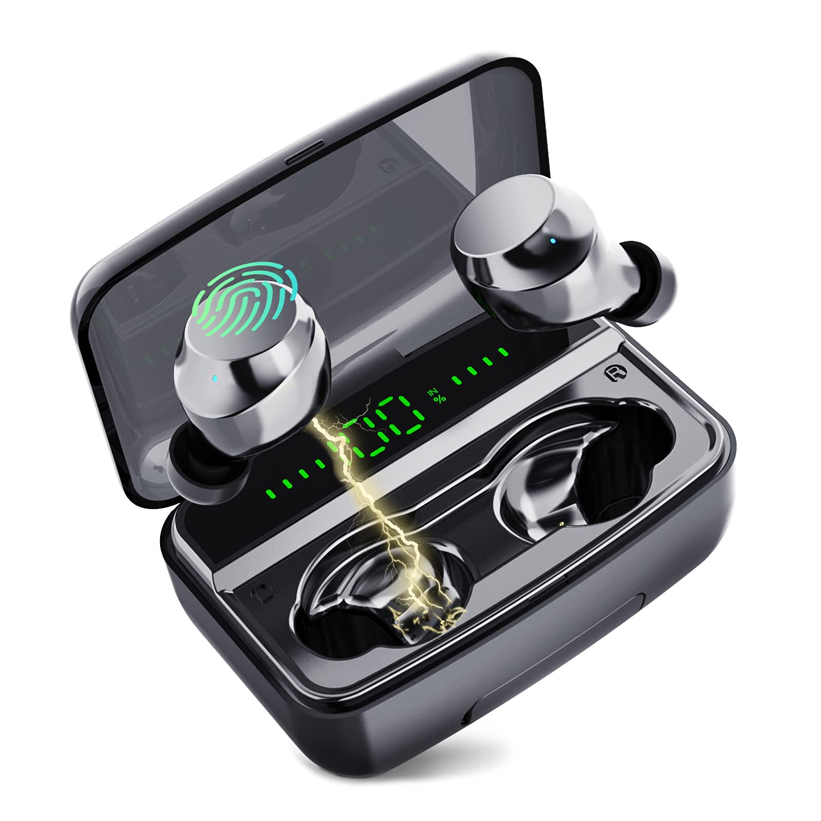 Edyell wireless earbuds bluetooth 5.0 headphones deals