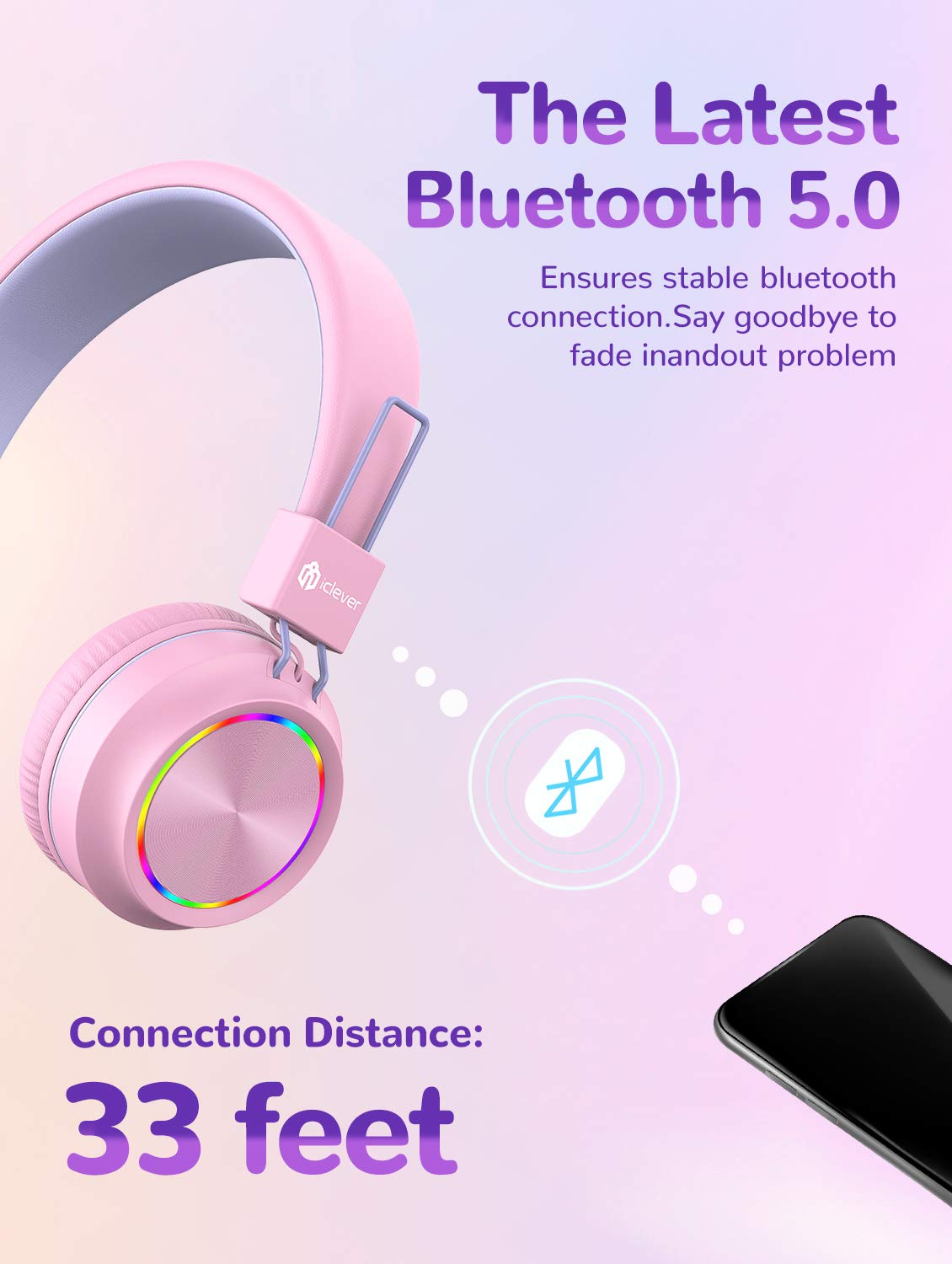 Bluetooth headphones online girly