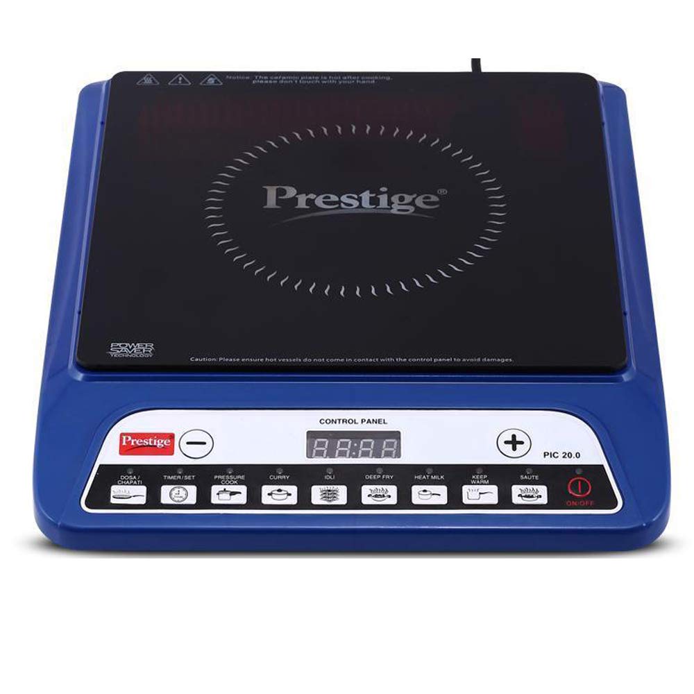 Prestige stunner deals induction cooktop