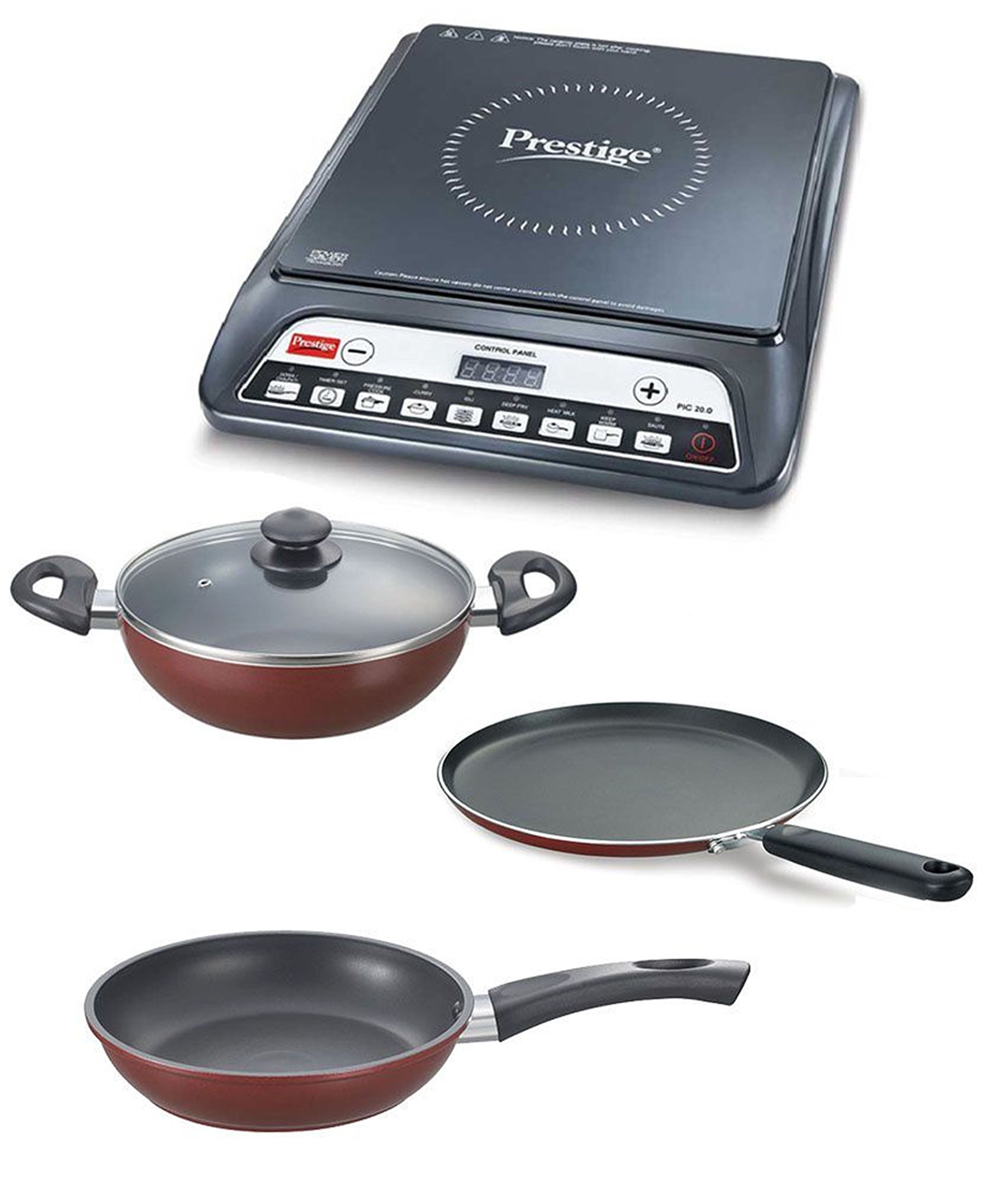 Prestige 16.0 induction online cooktop price