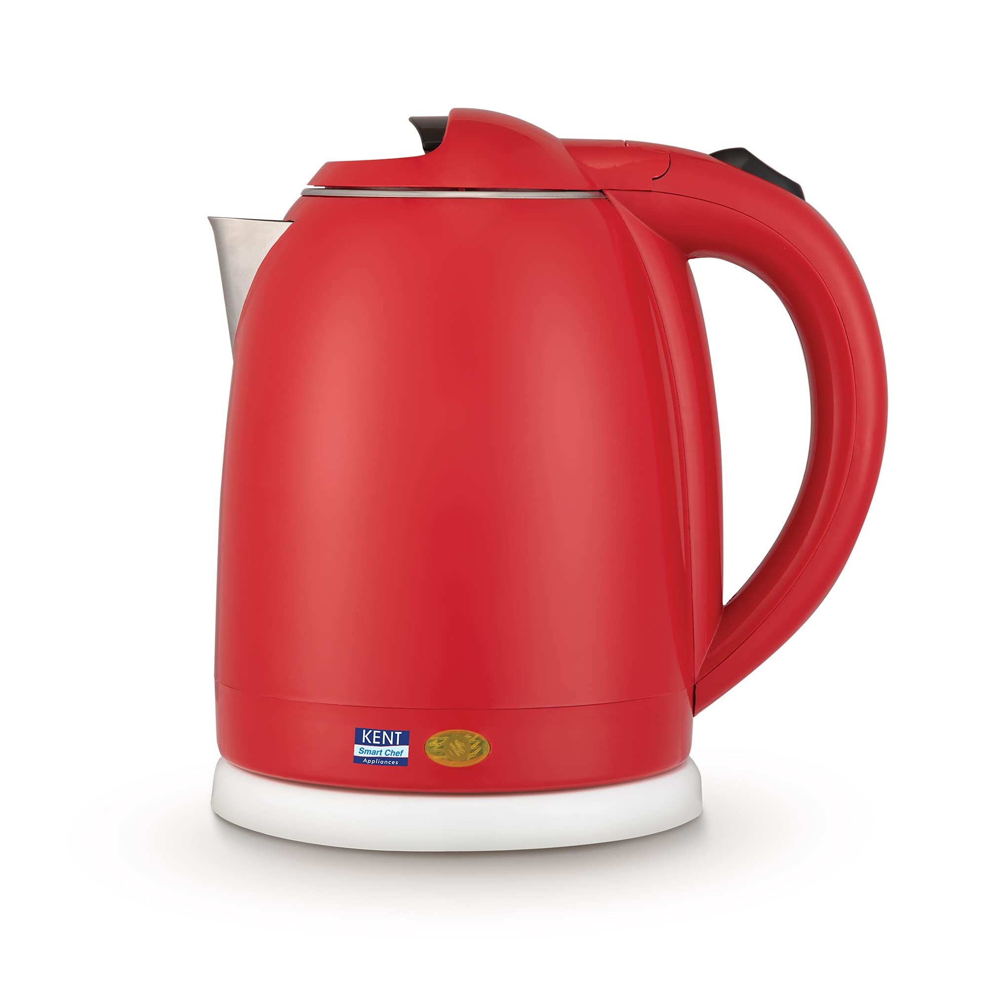 Bajaj 1.0L Non-Strix Electric Kettle-420013 , Blue, White