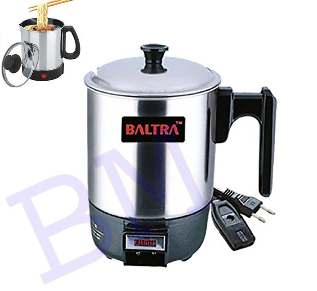 Baltra Multi Purpose Use Electric Kettle Heating Cup Kettle