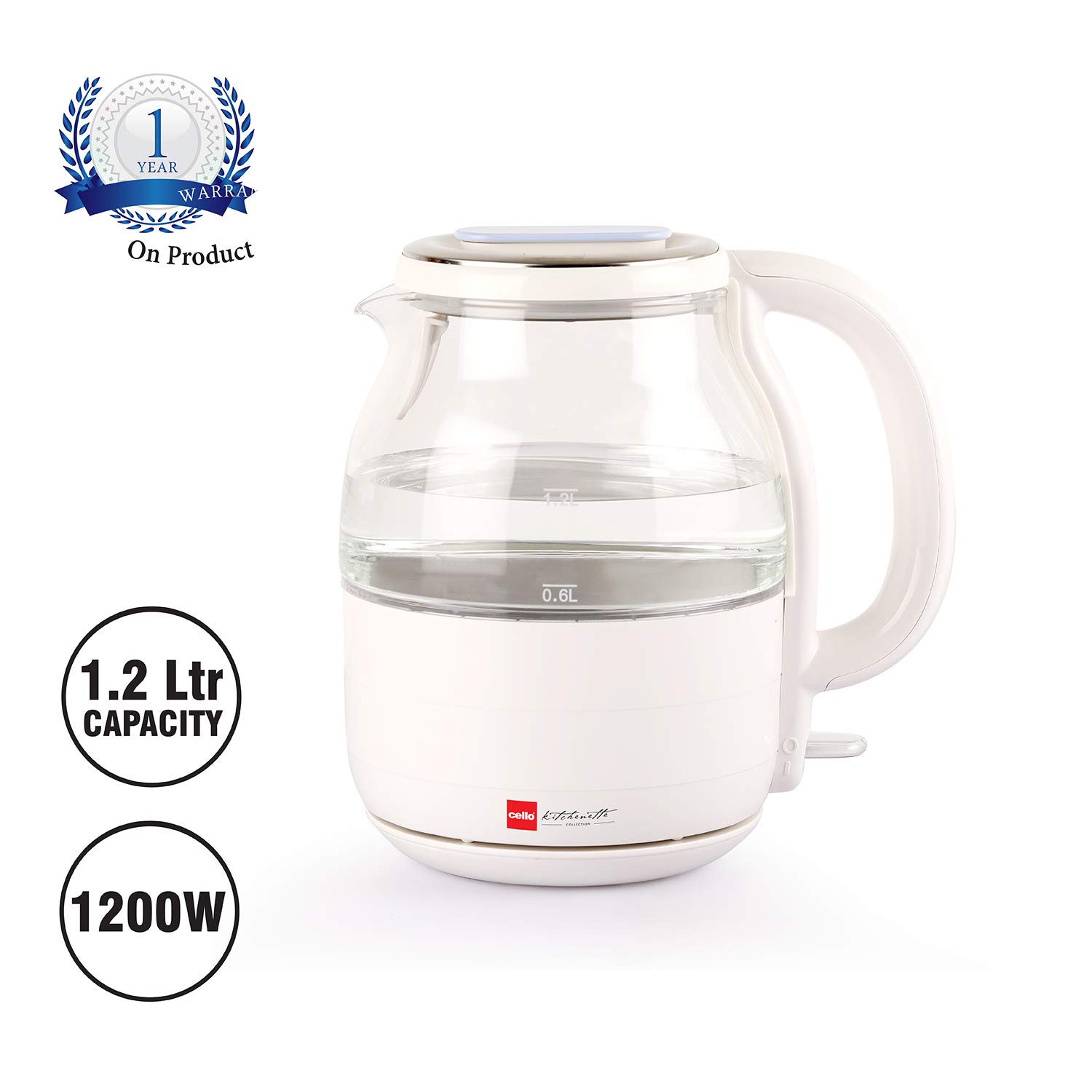 Cello store electric kettle