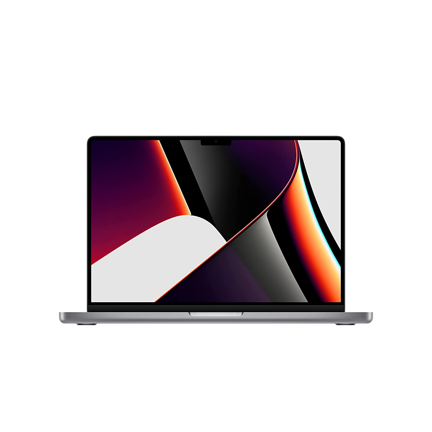 2021 Apple MacBook Pro (14-inch/35.97 cm, Apple M1 Pro chip with 10‑core  CPU and 16‑core GPU, 16GB RAM, 1TB SSD)