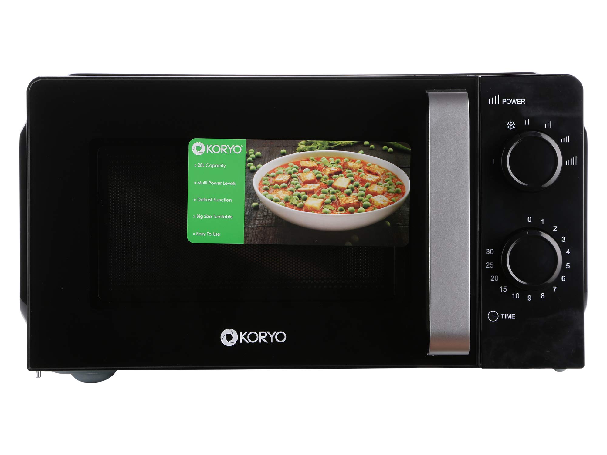 Koryo micro deals oven