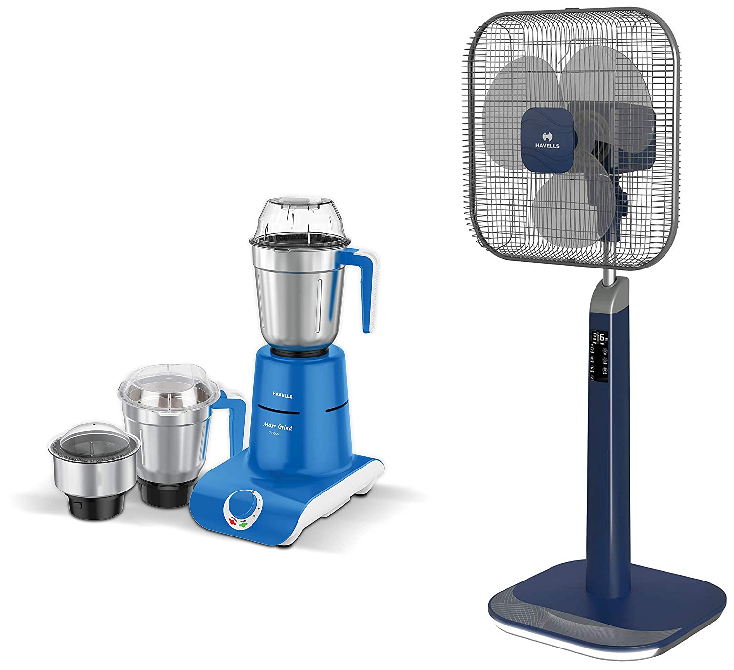 Havells 750 watt mixer discount