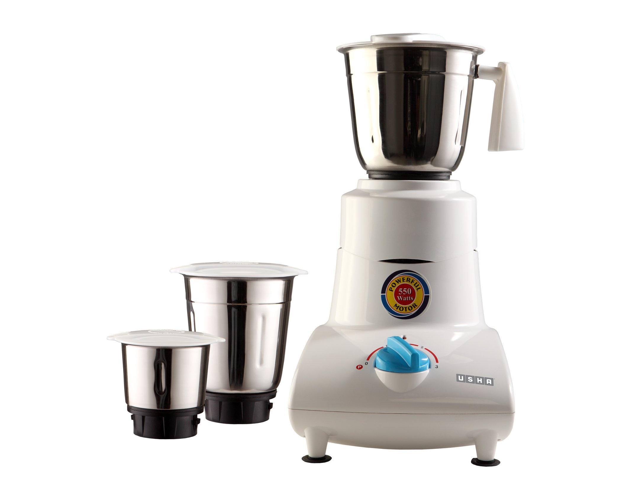 BAJAJ Powerful 300W Mixer Grinder, Blender, Juicer and Smoothie Maker with  Sipper and Store Lids, 3 Jars, Black, Regular NX 300 Mixer Grinder (3 Jars,  Black) Price in India - Buy BAJAJ