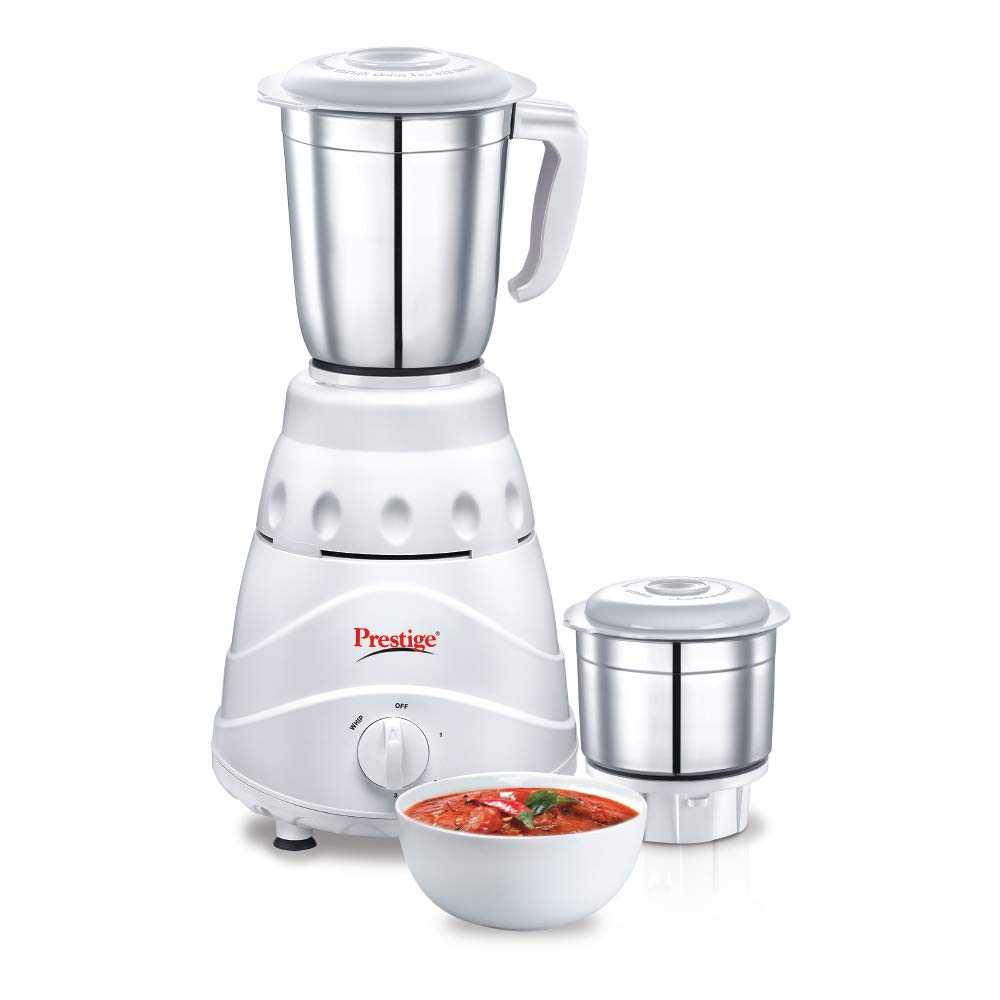 Prestige flair store mixer grinder