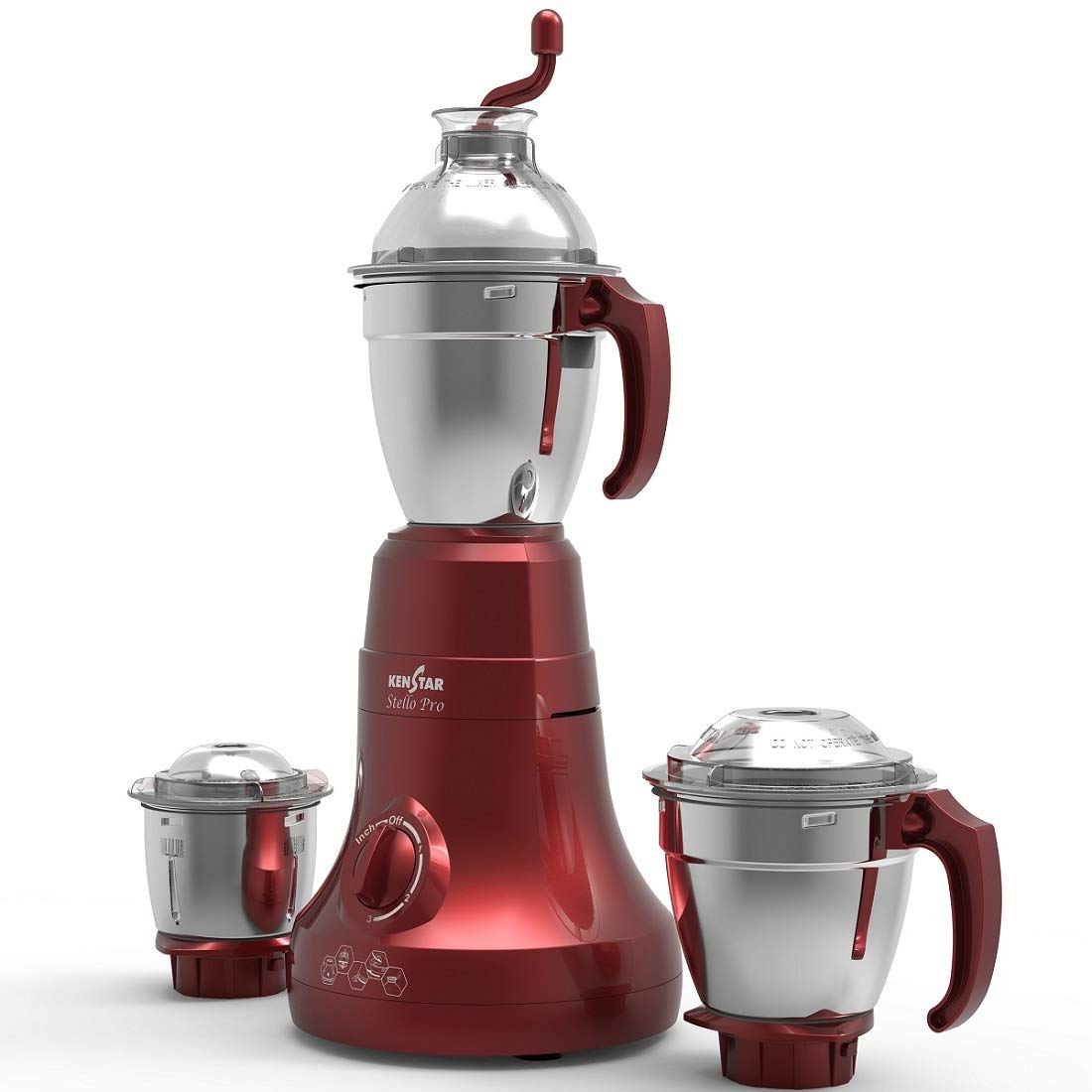 Kenstar smart shop mixer grinder