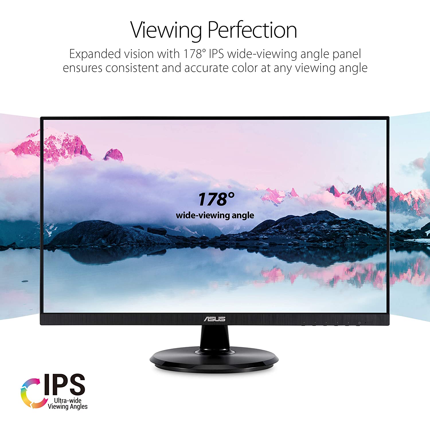 23.8 Pouces Gaming Écrans Pc, 2K Ecran Qhd(2560 * 1440P), Moniteur Pc  Vertical Adaptive Sync (Nano-Ips, 1Ms,165Hz, Eye Care, [J100] - Cdiscount  Informatique