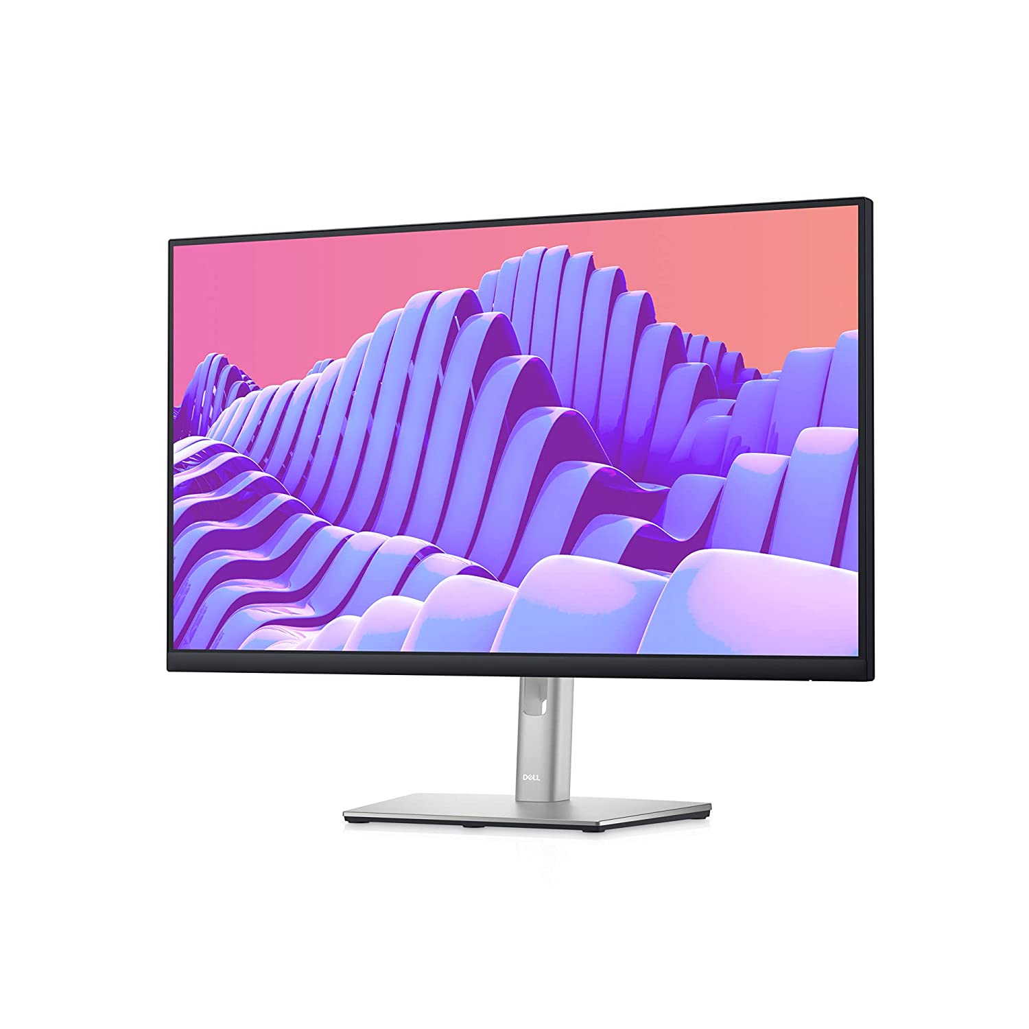 Dell 24 Monitor - P2722H, Full HD (1080p) 1920 x 1080 at 60 Hz, IPS Panel,  Anti-Glare, HDMI, VGA, DisplayPort with 3 Years Advanced Exchange Service  and Limited Hardware Warranty, Black