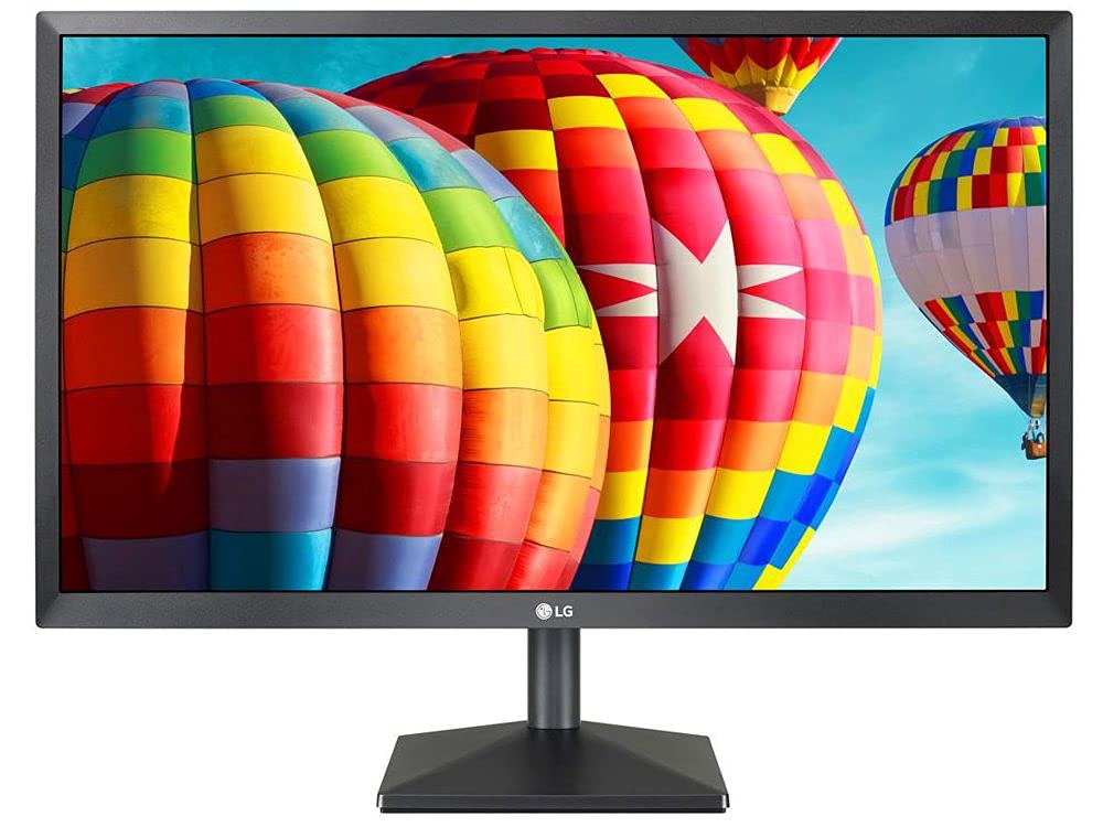 LG Full HD IPS Monitor 68.6 Cm (27 Inches), 1920 x 1080 Pixels, AMD  Freesync, 75