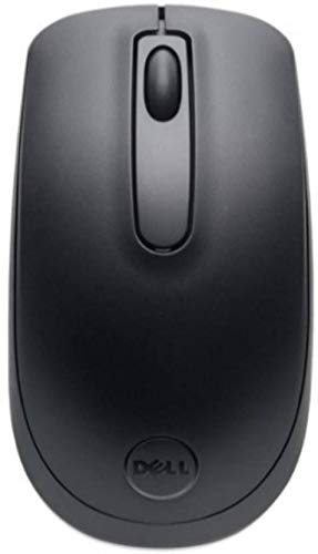 Lenovo 400 Wireless Mouse, 1200DPI Optical Sensor, 2.4GHz Wireless Nano  USB, 3-Button (Left,Right,Scroll) Upto 8M Left/Right & 100K Scroll clicks 