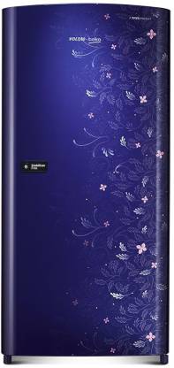 voltas 185 litre fridge