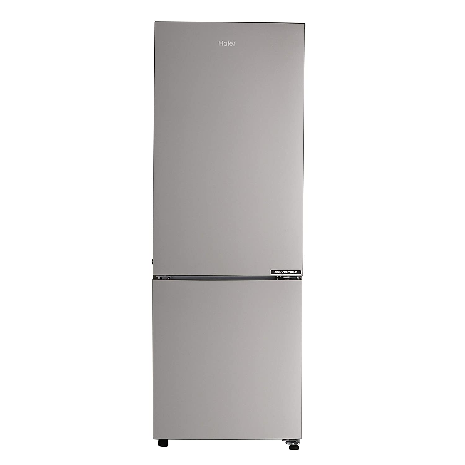 haier 256 ltr refrigerator convertible