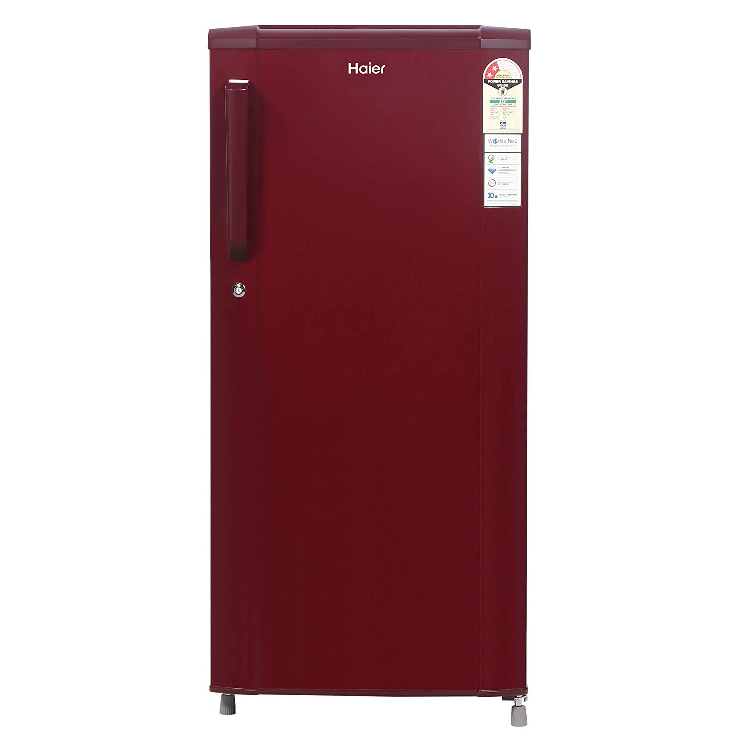 haier 190 litre refrigerator