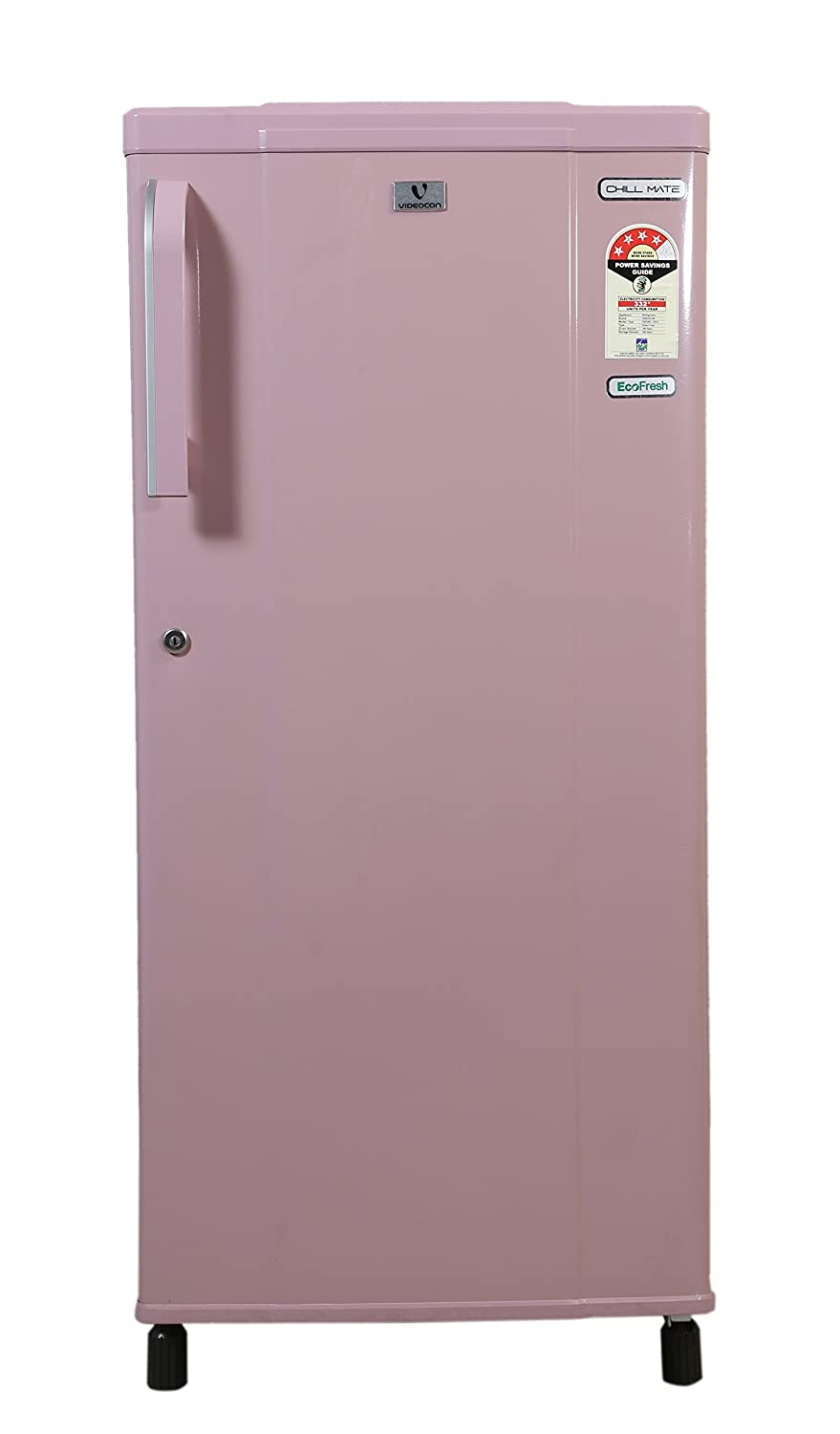 videocon refrigerator 190 litres 3 star