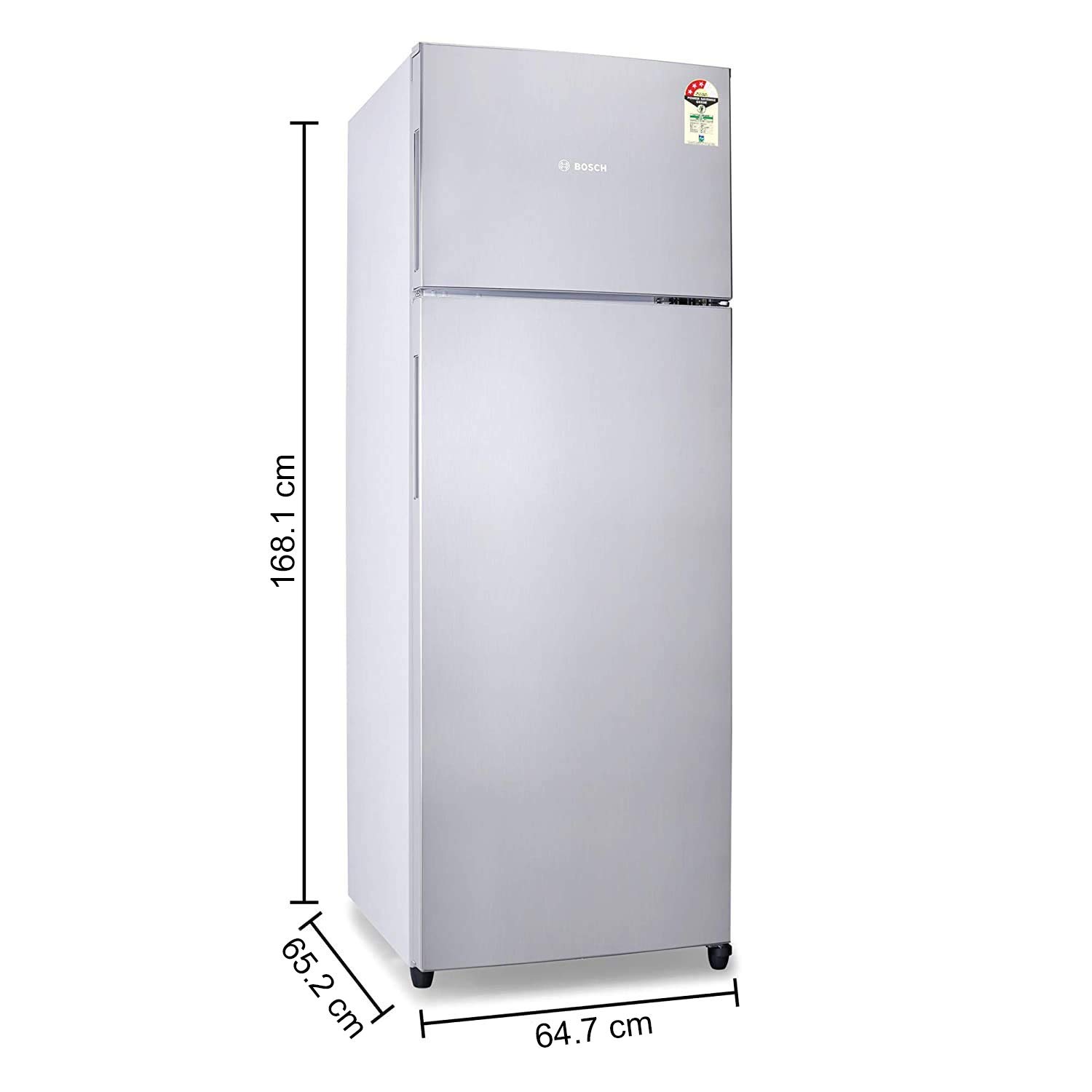 bosch fridge cost