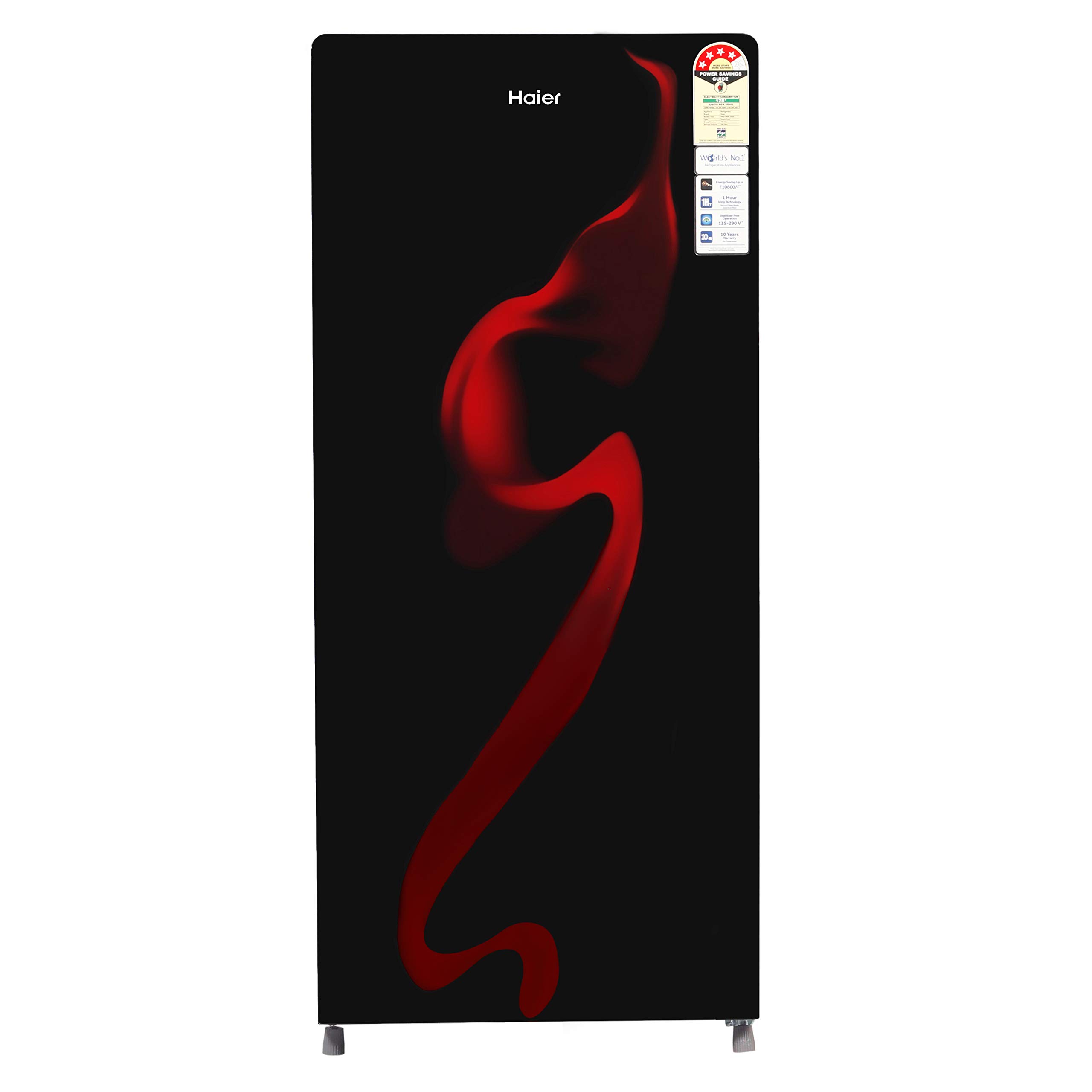 haier refrigerator 195 ltr price 4 star