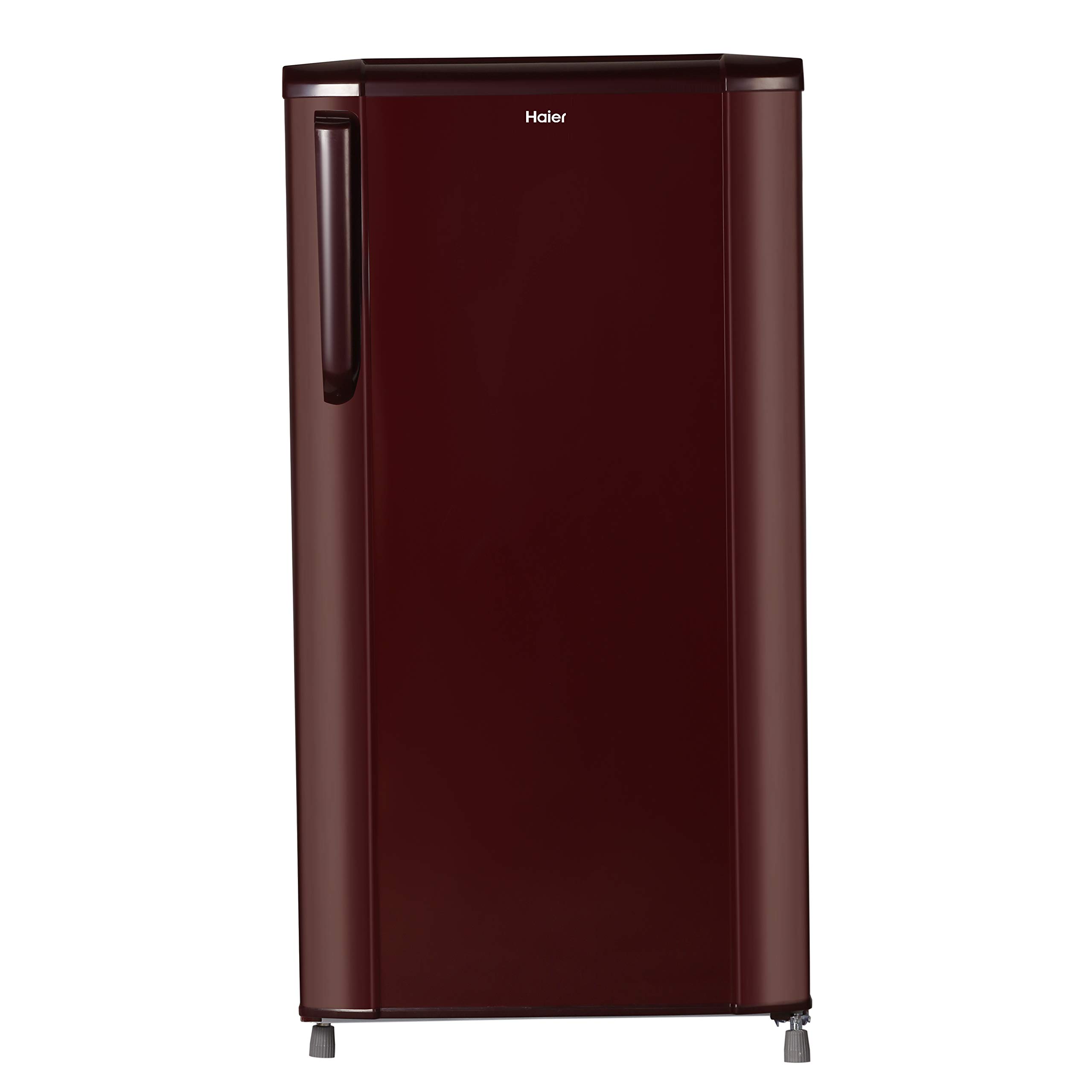 Haier 170 L 2 Star Single Door Refrigerator HED 17TBR Burgundy Red