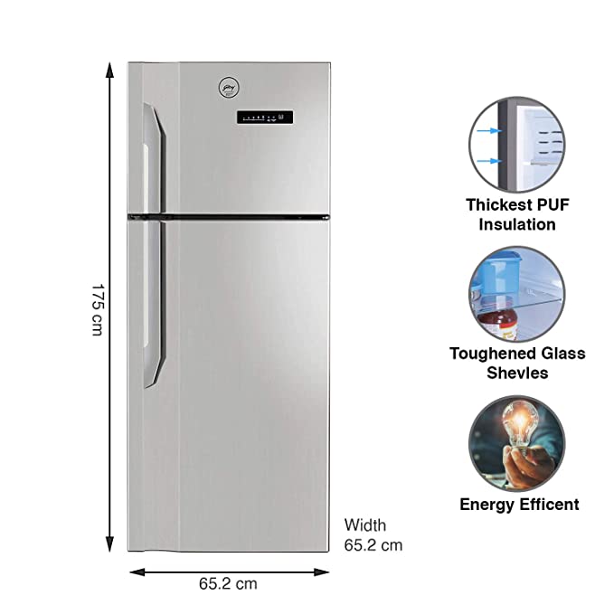 godrej fridge 175 litre